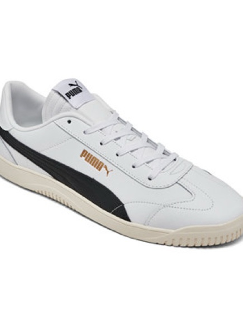 Men's Club 5v5 Casual Sneaker Puma White